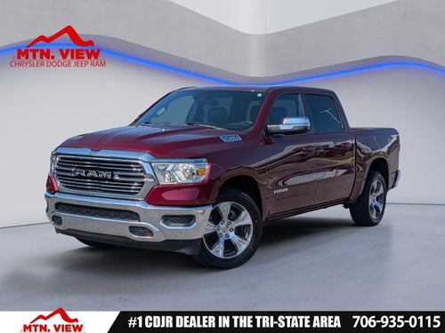 2024 RAM 1500 Laramie