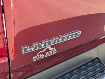 2024 RAM 1500 Laramie