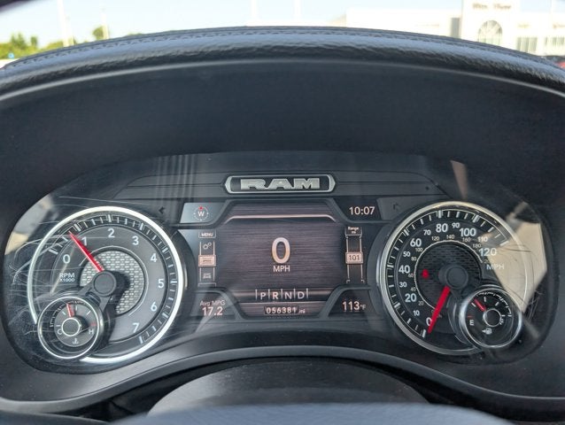 2024 RAM 1500 Laramie