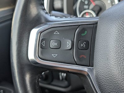 2024 RAM 1500 Laramie