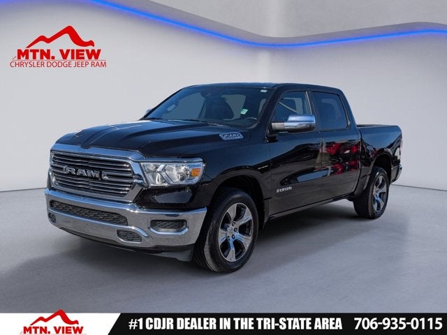 2024 RAM 1500 Laramie