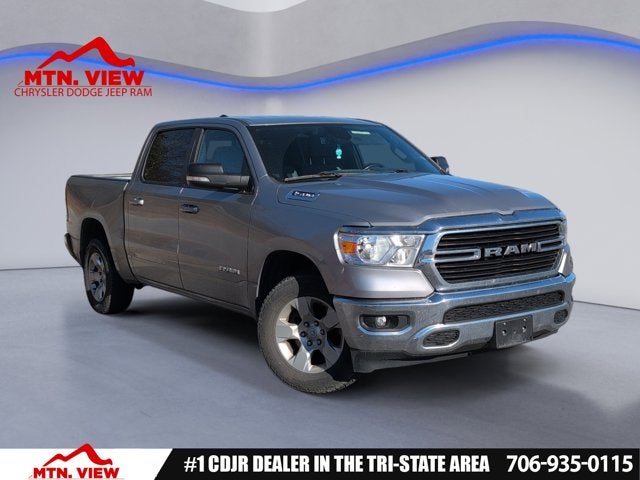 2021 RAM 1500 Big Horn/Lone Star