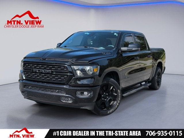 2023 RAM 1500 Big Horn/Lone Star