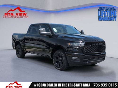2025 RAM 1500 Big Horn