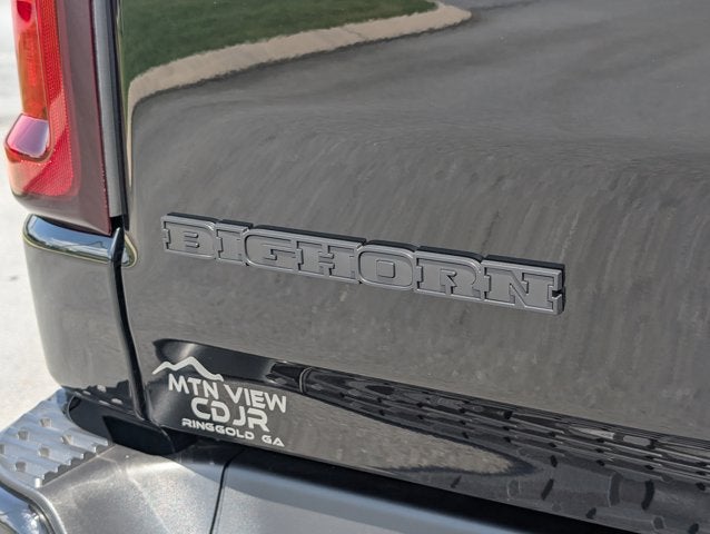 2025 RAM 1500 Big Horn