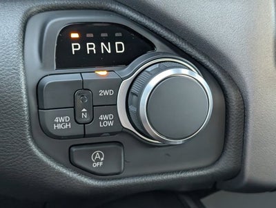 2025 RAM 1500 Tradesman