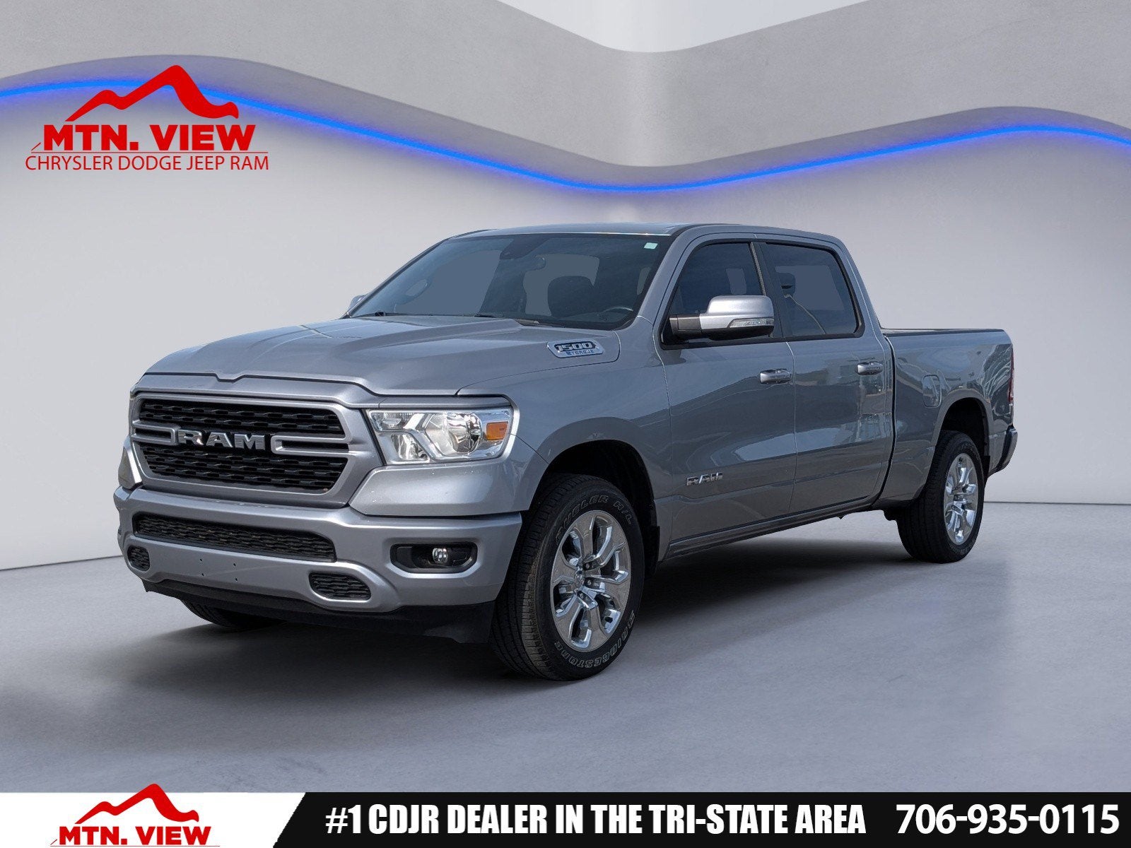 2022 RAM 1500 Big Horn/Lone Star