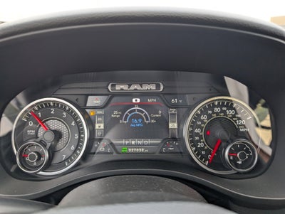 2022 RAM 1500 Big Horn/Lone Star