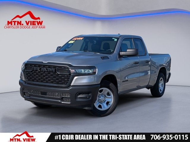 2025 RAM 1500 Pickup