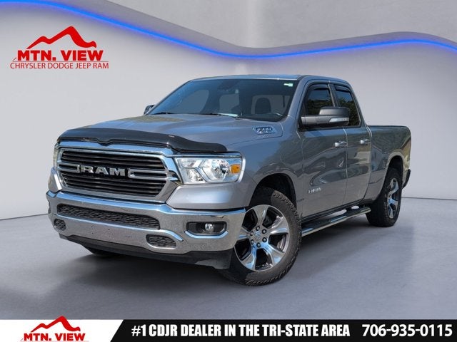 2021 RAM 1500 Big Horn