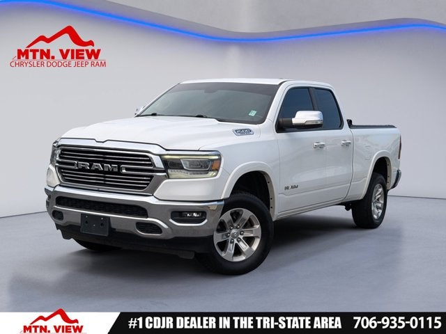 2020 RAM 1500 Laramie