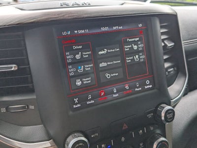 2020 RAM 1500 Laramie