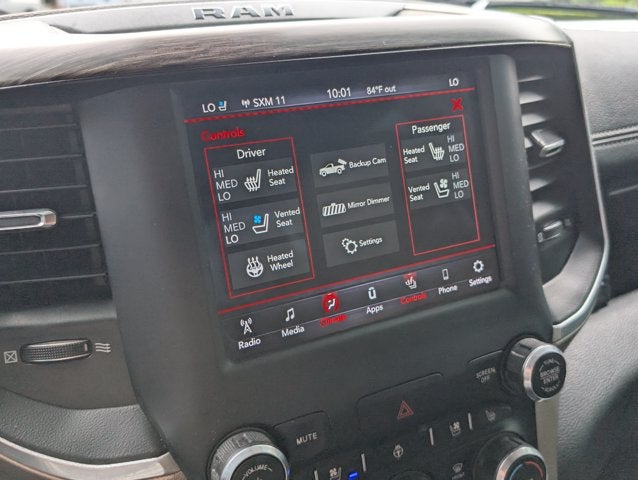 2020 RAM 1500 Laramie