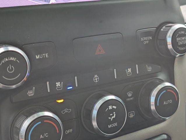 2020 RAM 1500 Laramie