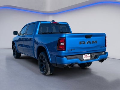 2026 RAM 1500 Lone Star