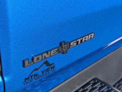 2026 RAM 1500 Lone Star