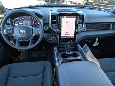 2026 RAM 1500 Lone Star