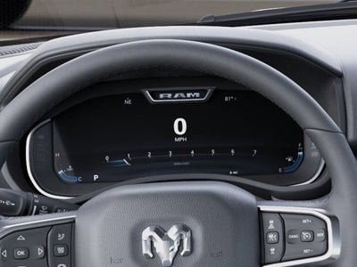 2026 RAM 1500 Lone Star