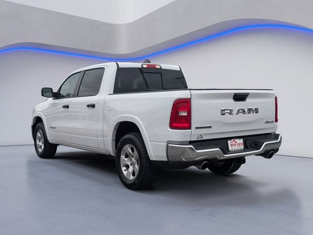 2025 RAM 1500 Big Horn/Lone Star