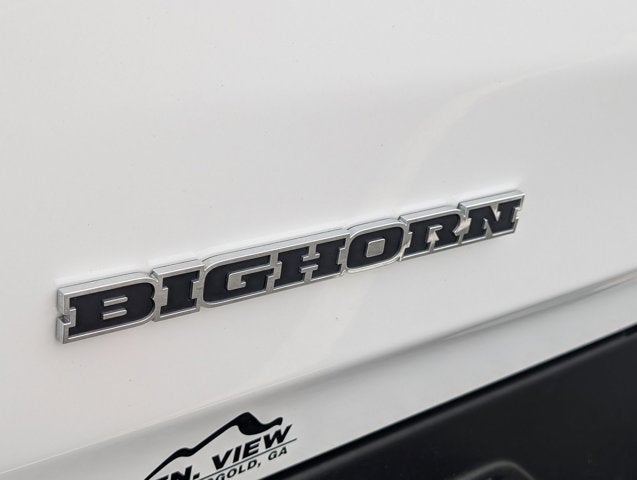 2025 RAM 1500 Big Horn/Lone Star