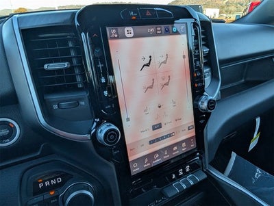 2026 RAM 1500 Lone Star