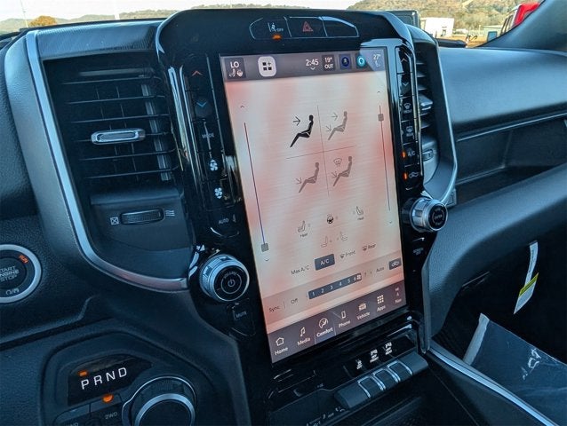 2026 RAM 1500 Lone Star