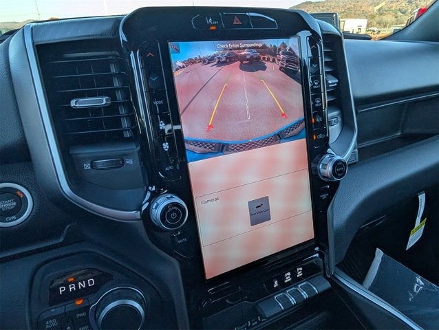 2026 RAM 1500 Lone Star