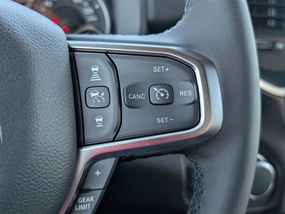 2026 RAM 1500 Lone Star