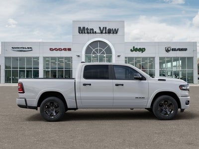 2026 RAM 1500 Lone Star