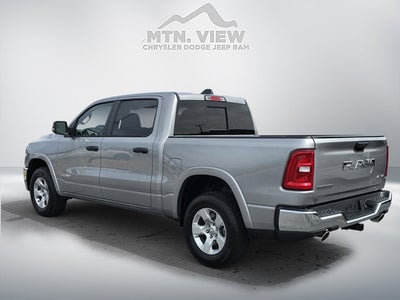 2025 RAM 1500 Big Horn