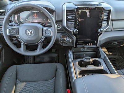 2026 RAM 1500 Lone Star