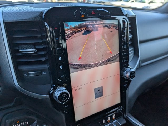 2026 RAM 1500 Lone Star