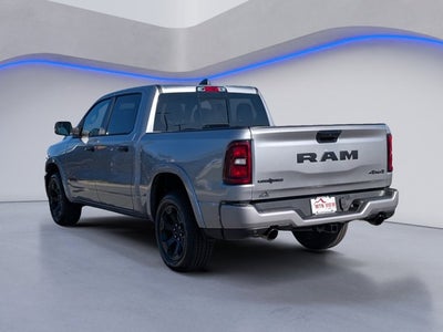 2026 RAM 1500 Lone Star