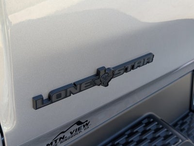 2026 RAM 1500 Lone Star