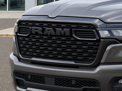 2026 RAM 1500 Big Horn