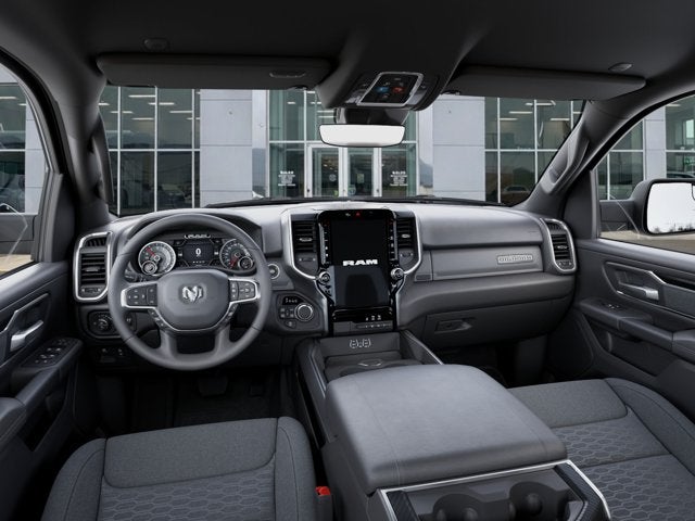 2027 RAM 1500 Big Horn