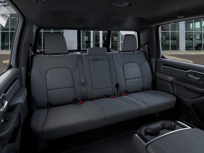 2027 RAM 1500 Big Horn