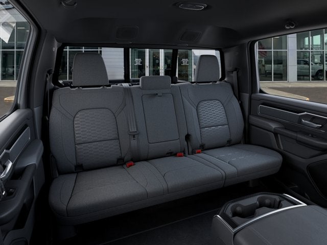 2027 RAM 1500 Big Horn