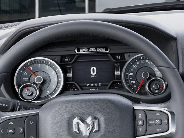 2027 RAM 1500 Big Horn