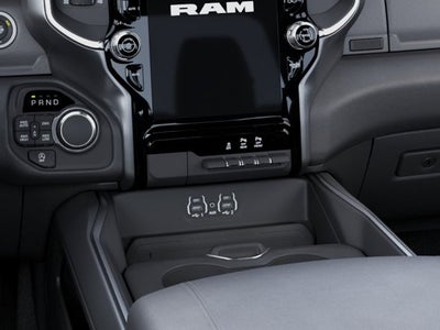 2027 RAM 1500 Big Horn