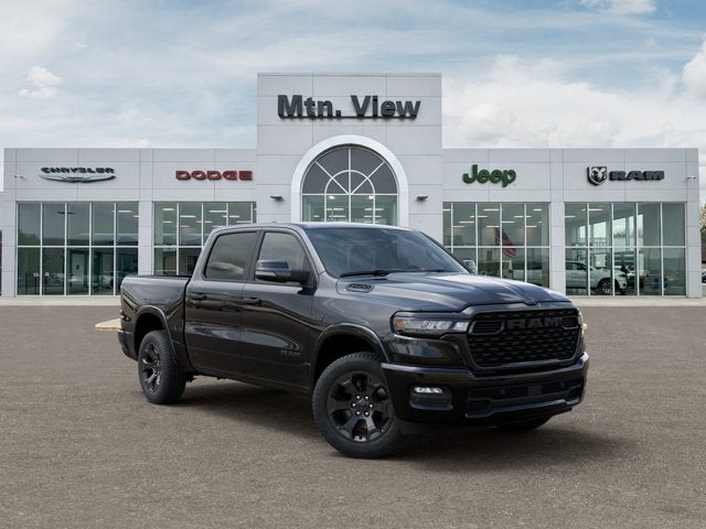 2027 RAM 1500 Big Horn
