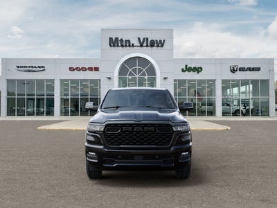 2027 RAM 1500 Big Horn