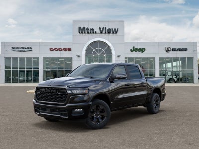 2027 RAM 1500 Big Horn