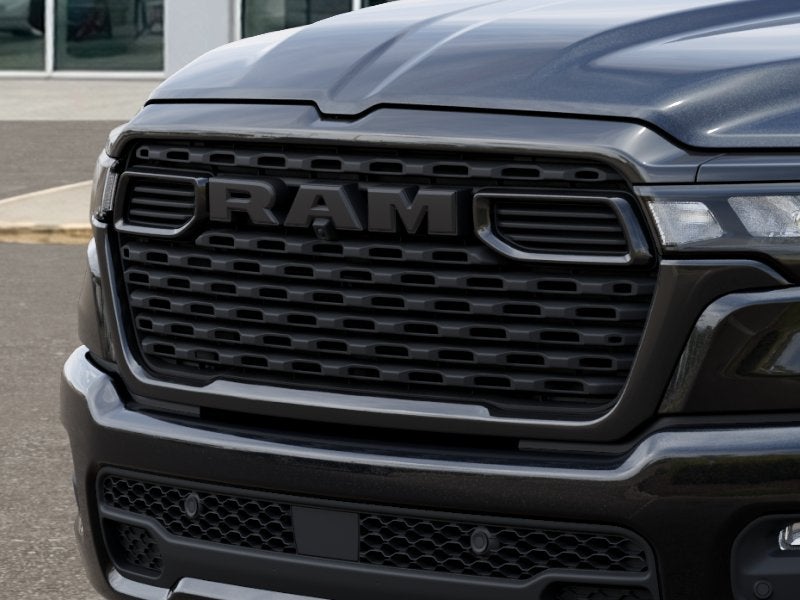 2027 RAM 1500 Big Horn