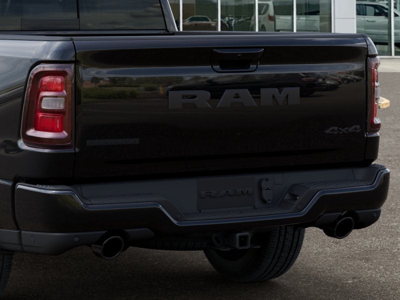 2027 RAM 1500 Big Horn