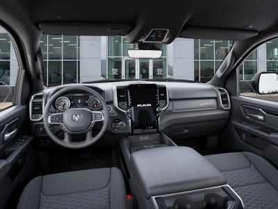 2027 RAM 1500 Big Horn