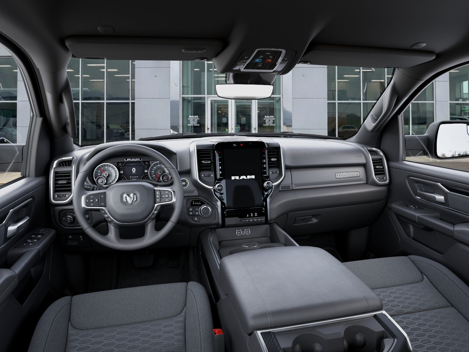 2027 RAM 1500 Big Horn