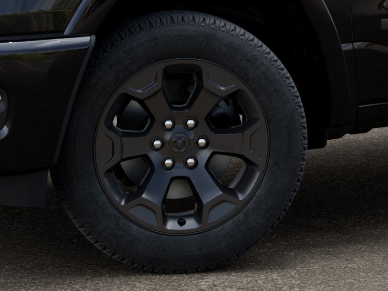 2027 RAM 1500 Big Horn