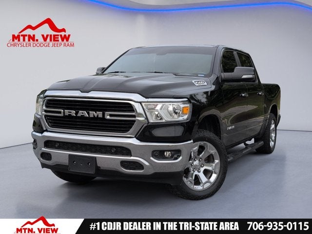 2019 RAM 1500 Big Horn/Lone Star