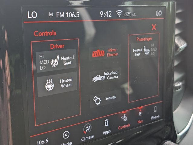 2019 RAM 1500 Big Horn/Lone Star